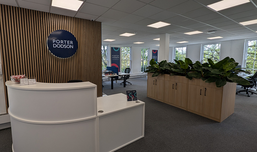 Exeter Office - Contact Page