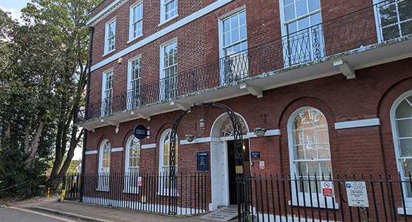 Exeter office 585x315px