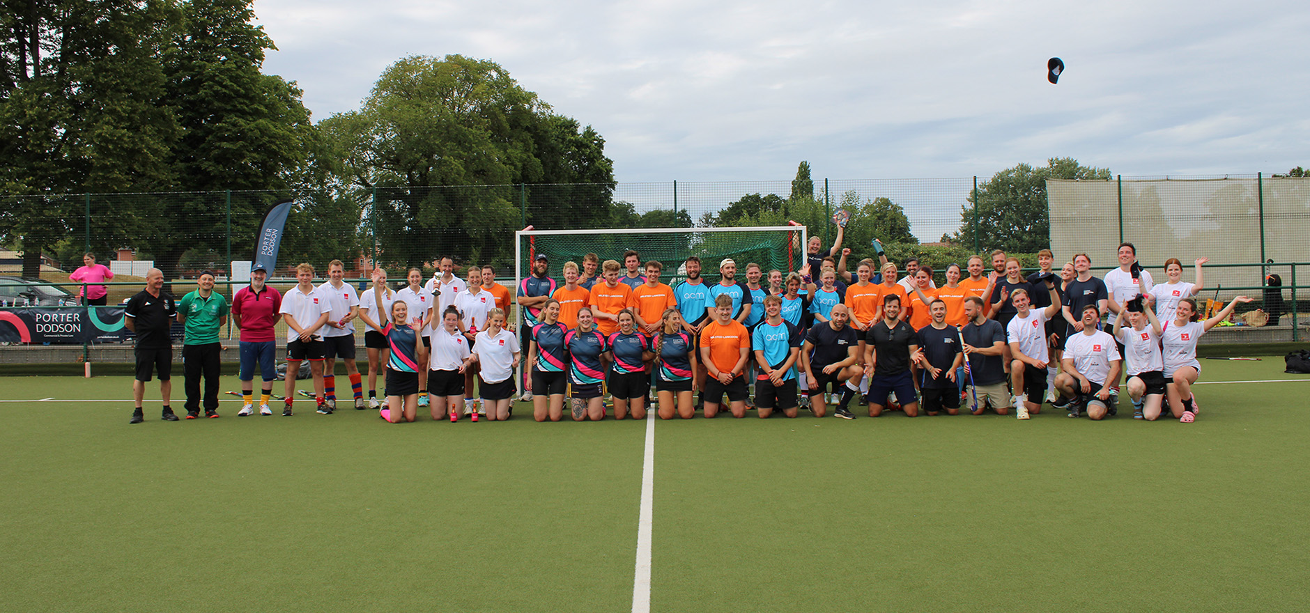 Third Annual Hockey Tournament for Charity