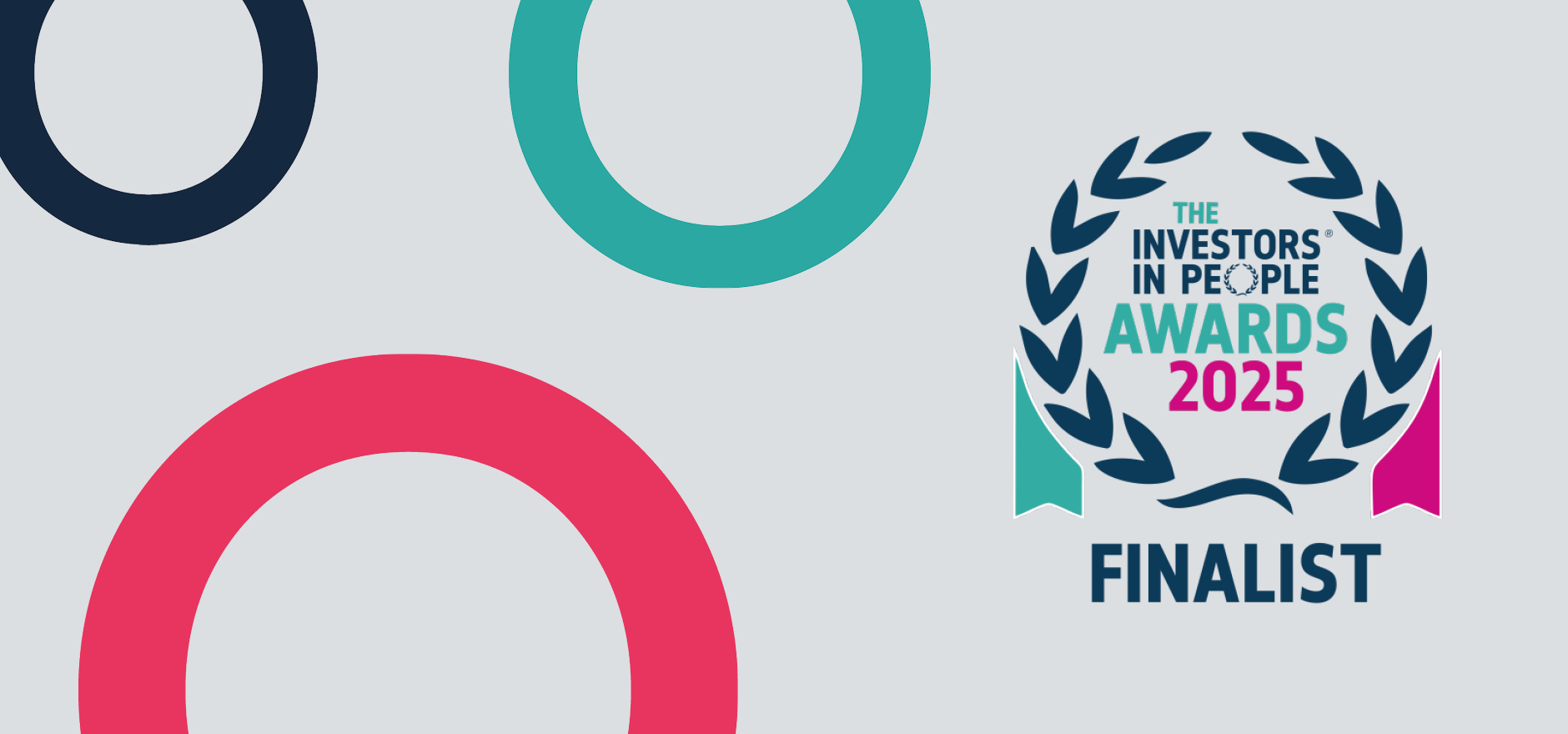 Porter Dodson shortlisted for Investors in People UK Employer of the Year Award 2025