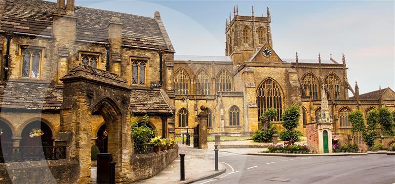 Porter Dodson announced as headline sponsor of the Sherborne Abbey Festival 2025